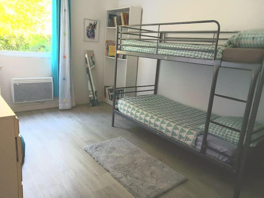 Loft Avec Jardin Au Bord De L'Eau Au Rdc D'Une Ancienne Ecole Plougastel-Daoulas Екстериор снимка